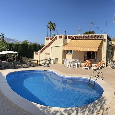 Albir Spanish House El Albir Luaran gambar