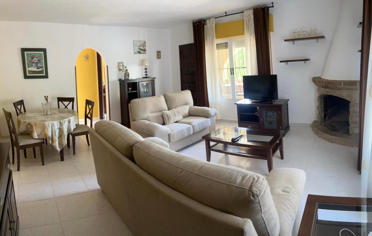 Albir Spanish House El Albir Luaran gambar