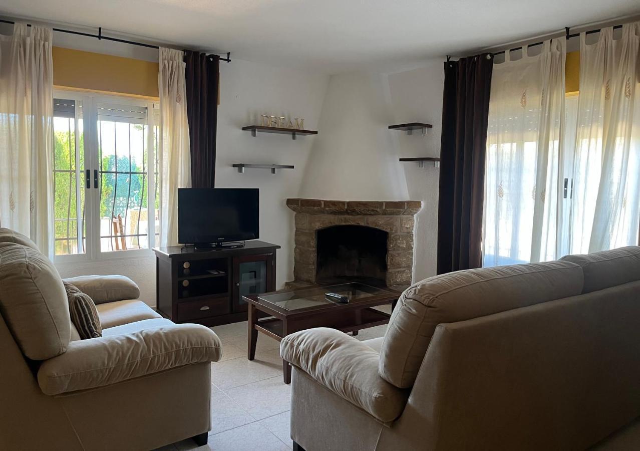Albir Spanish House El Albir Luaran gambar