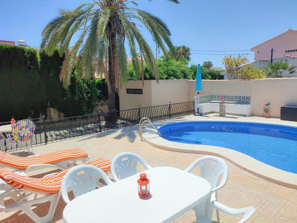 Albir Spanish House El Albir Luaran gambar