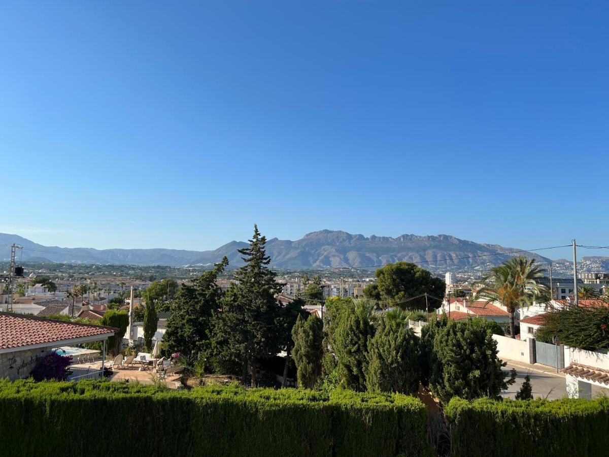 Albir Spanish House El Albir Luaran gambar