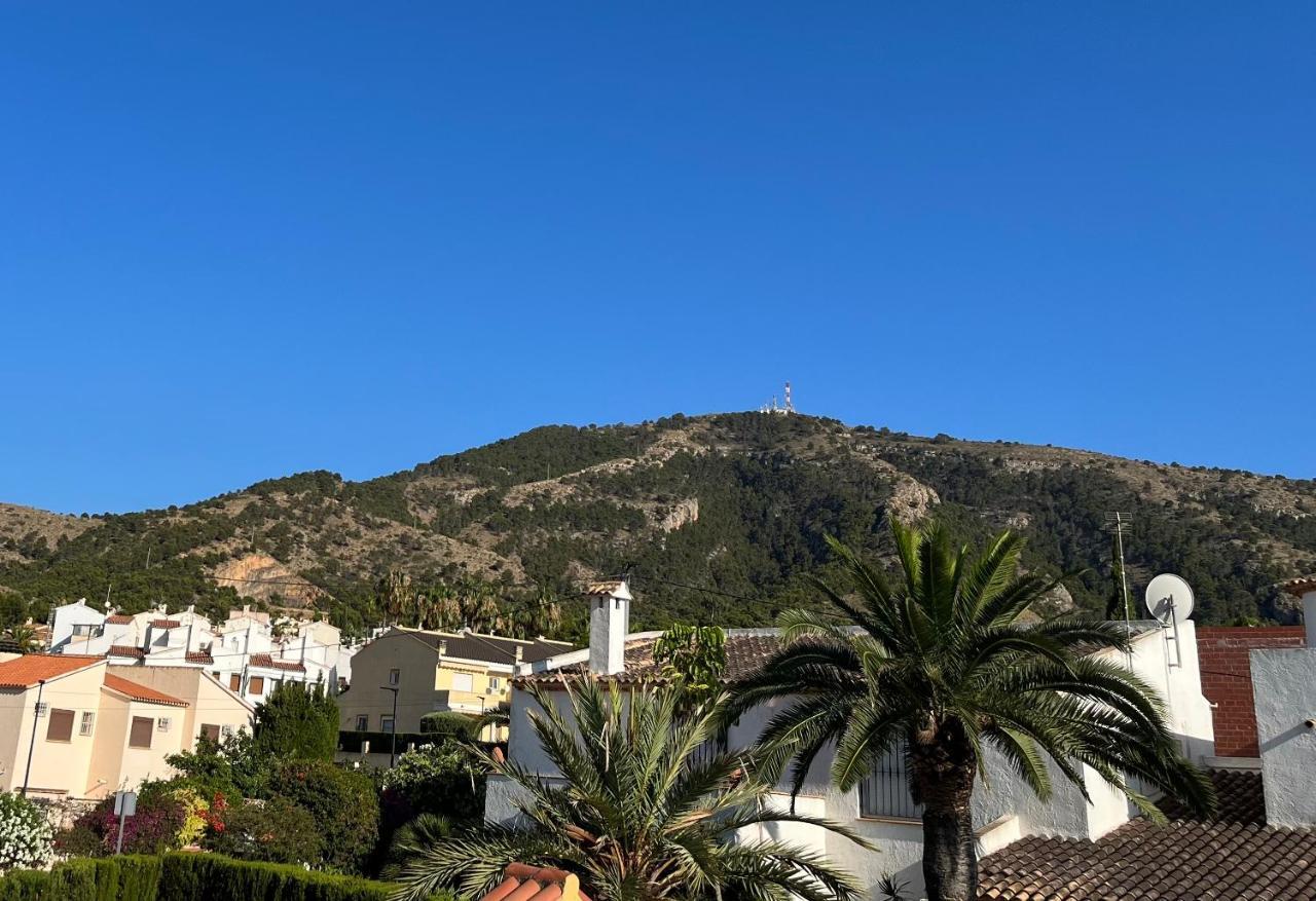 Albir Spanish House El Albir Luaran gambar