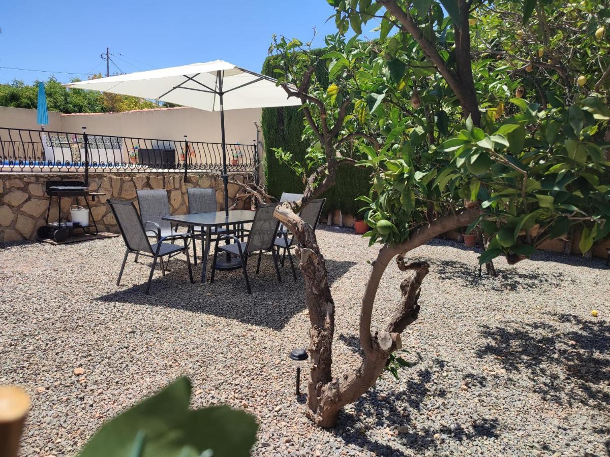 Albir Spanish House El Albir Luaran gambar