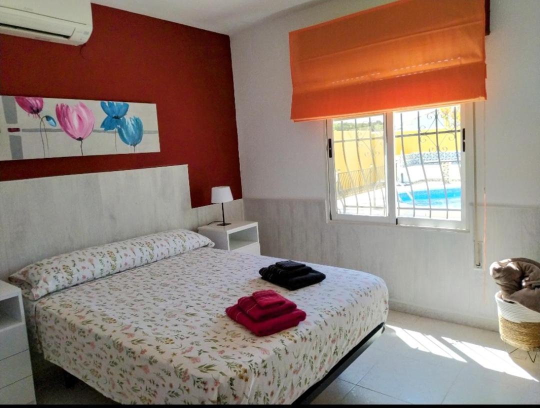 Albir Spanish House El Albir Luaran gambar