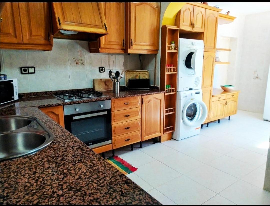 Albir Spanish House El Albir Luaran gambar