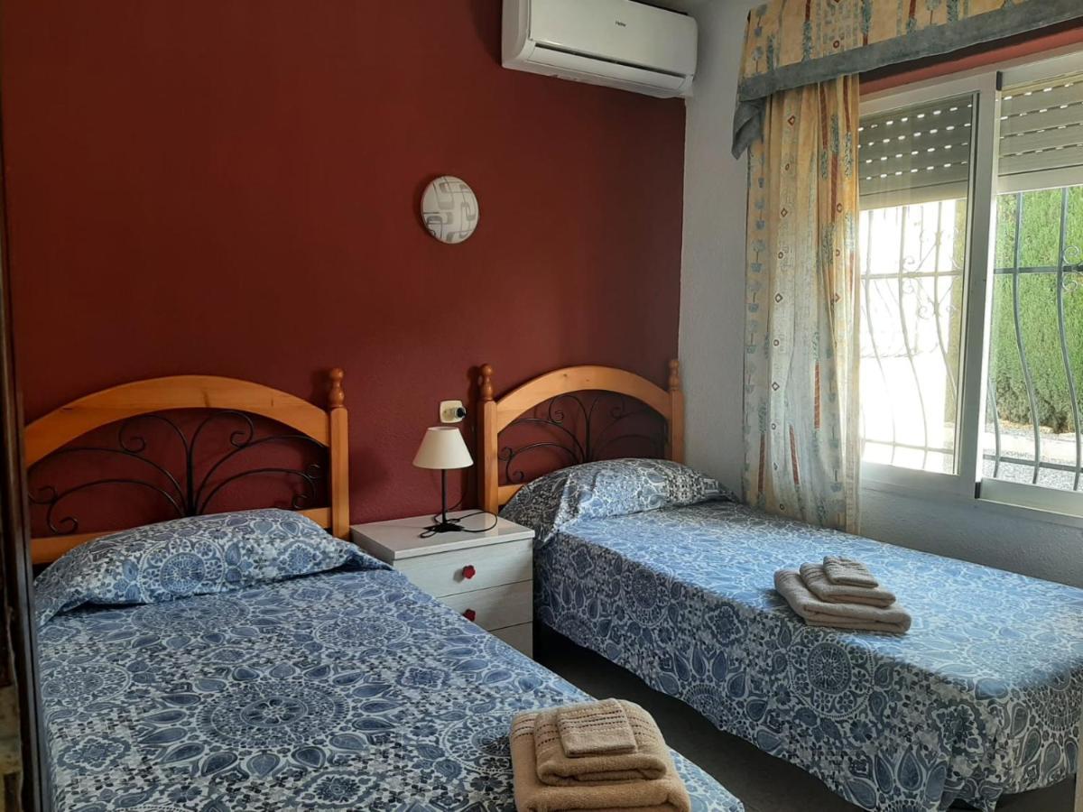 Albir Spanish House El Albir Luaran gambar