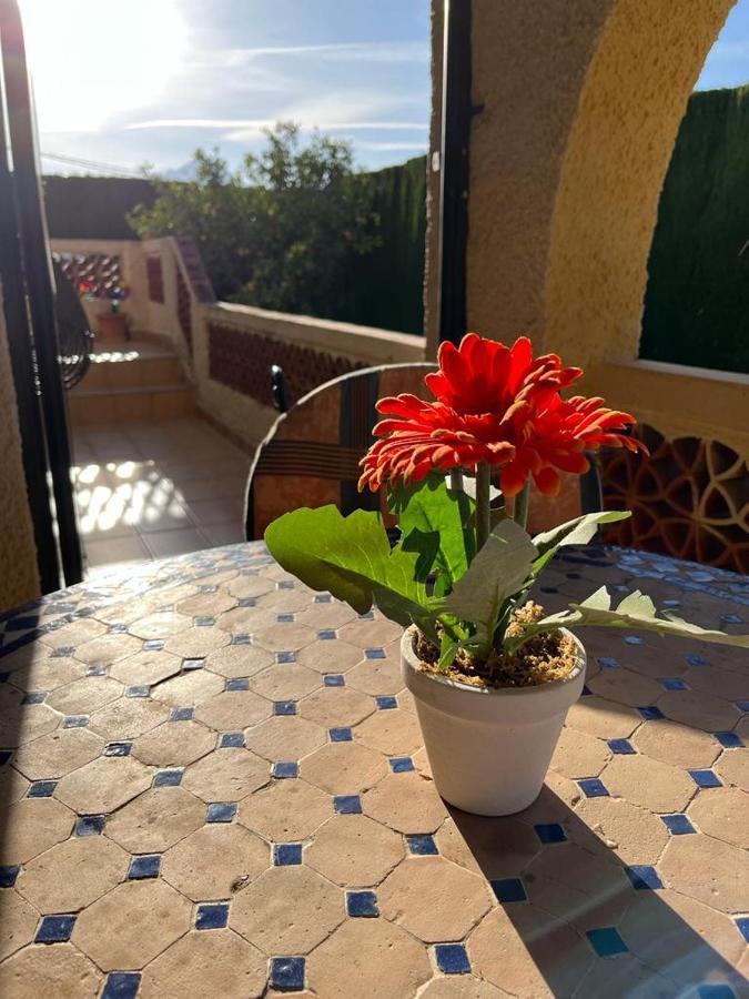 Albir Spanish House El Albir Luaran gambar