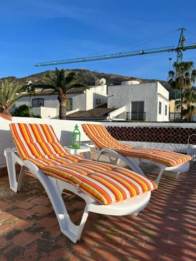 Albir Spanish House El Albir Luaran gambar