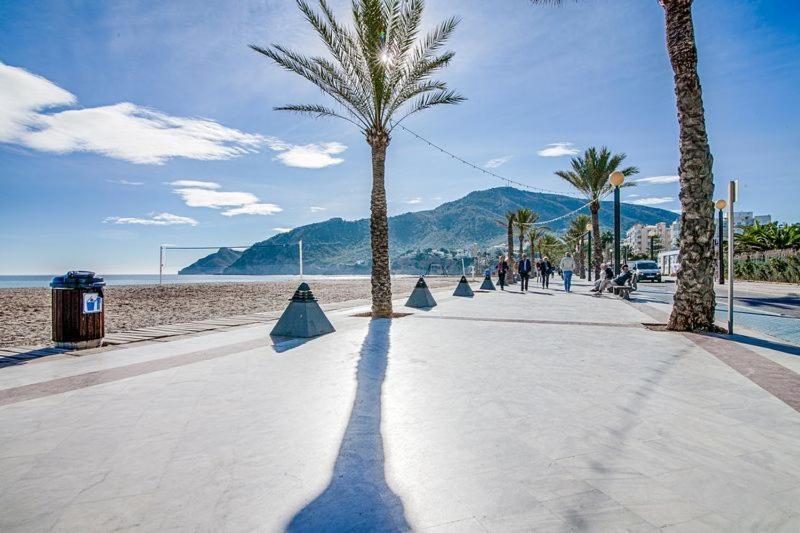 Albir Spanish House El Albir Luaran gambar
