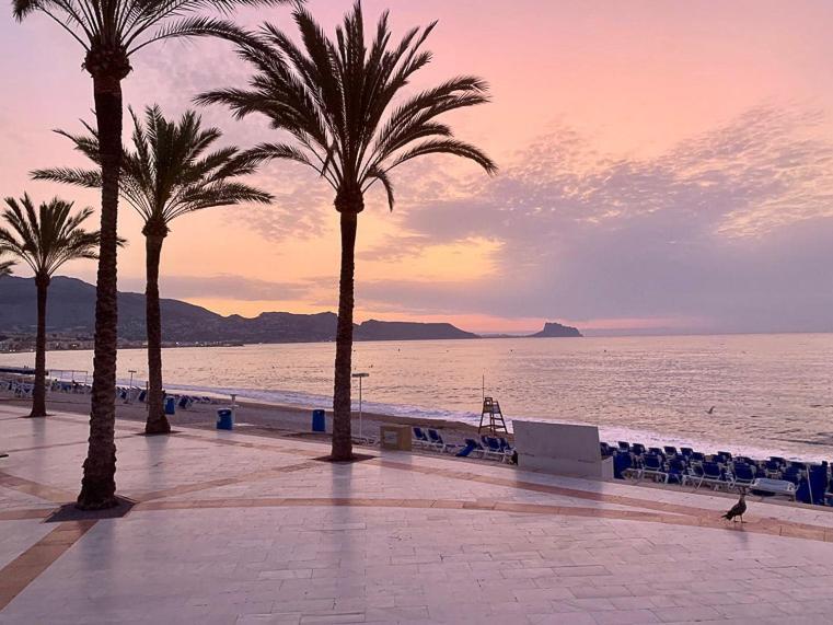 Albir Spanish House El Albir Luaran gambar