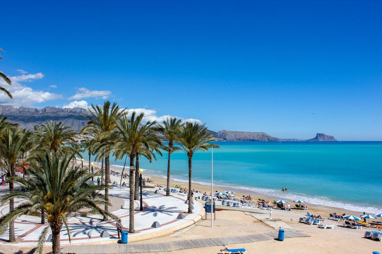 Albir Spanish House El Albir Luaran gambar